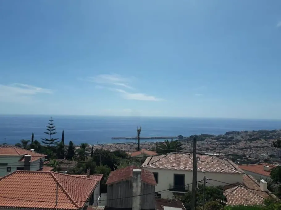 Madeira Panoramic Villa- Promocao 2 Ou 3 Semana フンシャル アパート