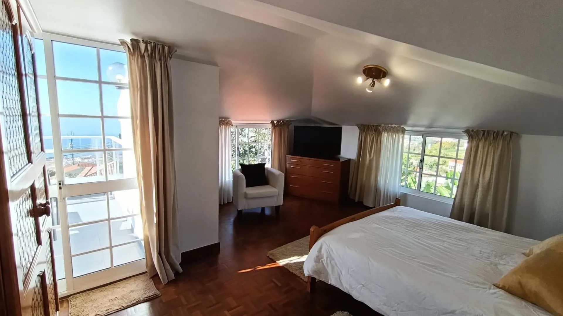 Madeira Panoramic Villa- Promocao 2 Ou 3 Semana フンシャル 0*,