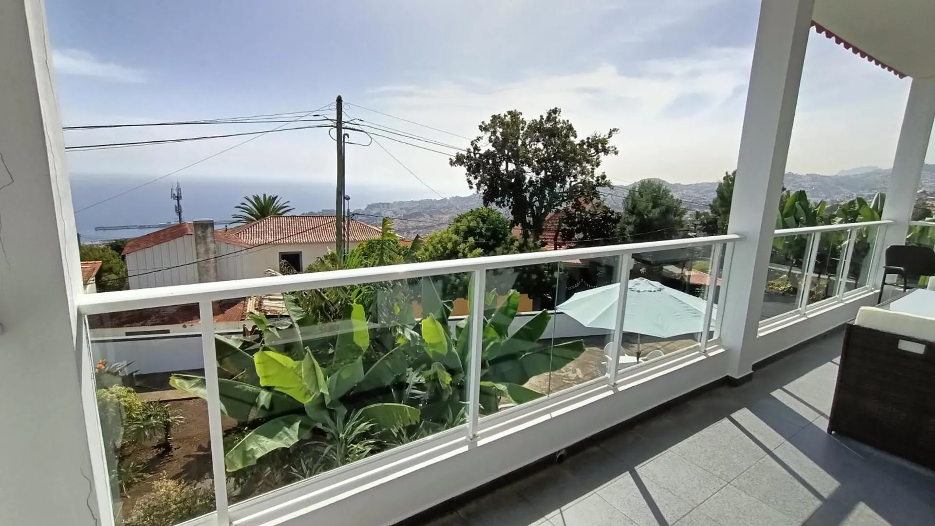 Madeira Panoramic Villa- Promocao 2 Ou 3 Semana フンシャル アパート