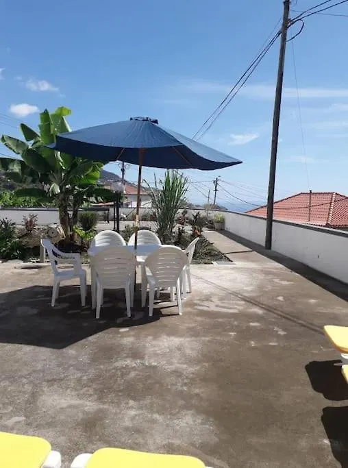Madeira Panoramic Villa- Promocao 2 Ou 3 Semana Funchal  Apartment