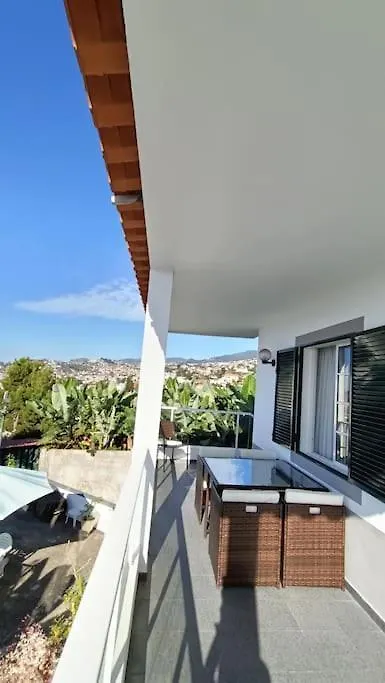 Madeira Panoramic Villa- Promocao 2 Ou 3 Semana Funchal  0*, Funchal (Madeira)