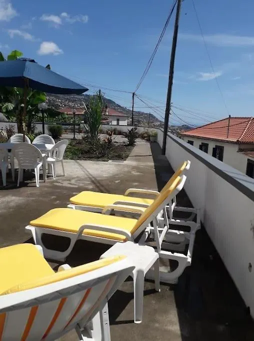 Madeira Panoramic Villa- Promocao 2 Ou 3 Semana فونشال