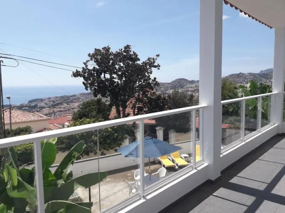 Madeira Panoramic Villa- Promocao 2 Ou 3 Semana Funchal  Funchal (Madeira)