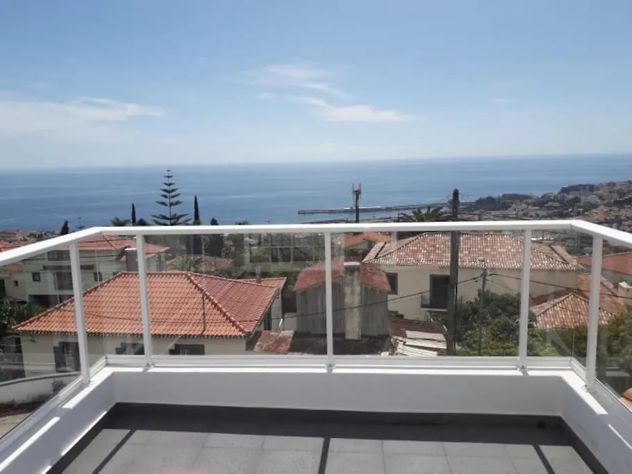 Apartment Madeira Panoramic Villa- Promocao 2 Ou 3 Semana Funchal
