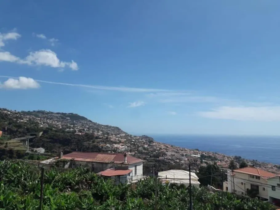 Apartment Madeira Panoramic Villa- Promocao 2 Ou 3 Semana Funchal