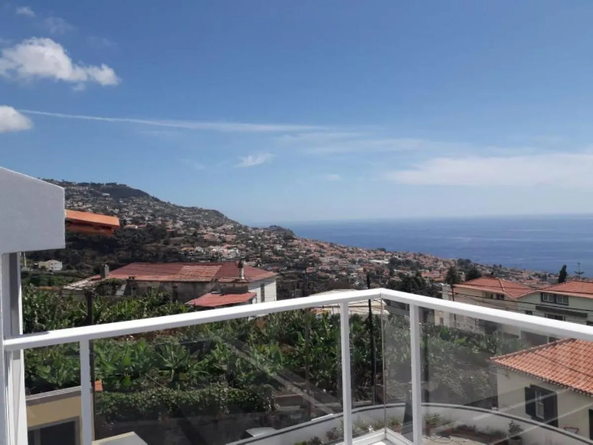 Madeira Panoramic Villa- Promocao 2 Ou 3 Semana Funchal  Apartment