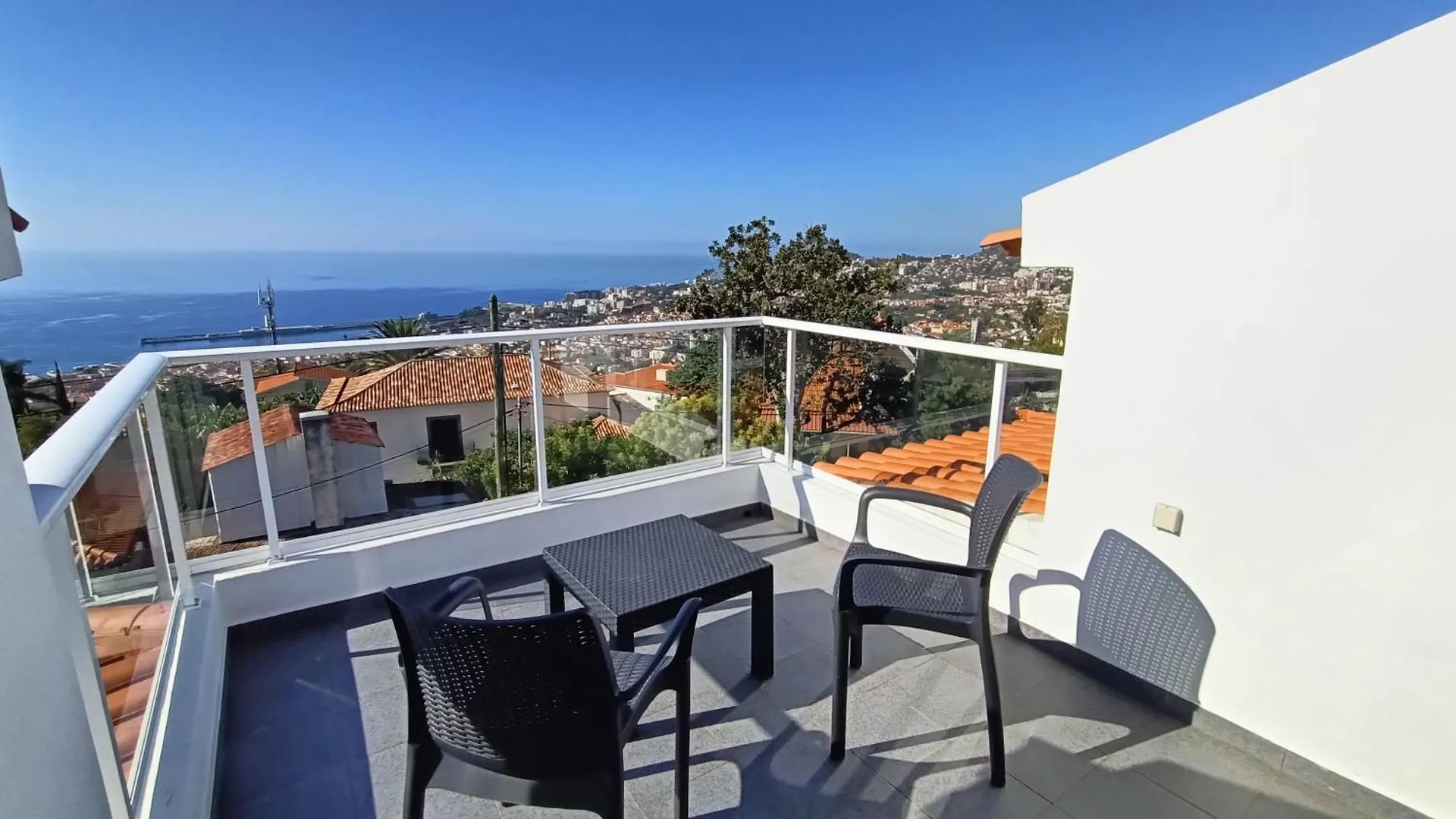 Apartment Madeira Panoramic Villa- Promocao 2 Ou 3 Semana Funchal