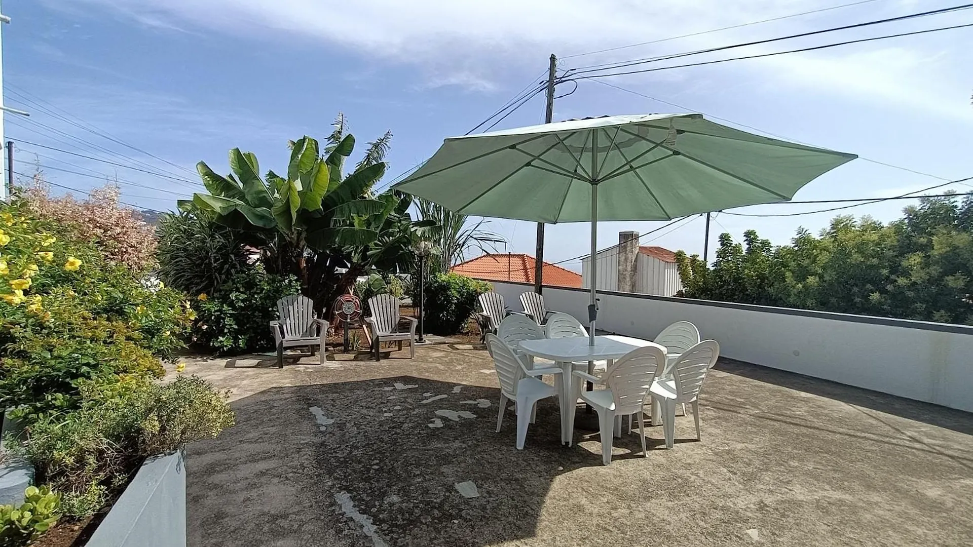 Apartment Madeira Panoramic Villa- Promocao 2 Ou 3 Semana Funchal