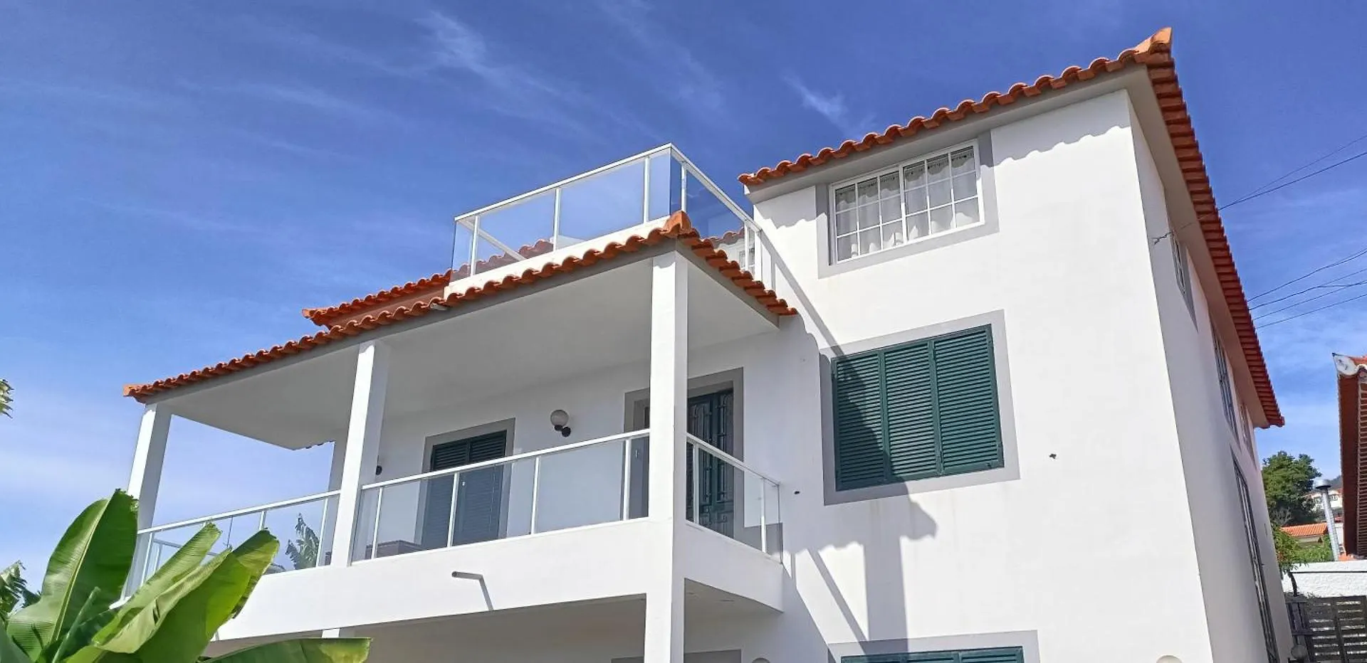شقة Madeira Panoramic Villa- Promocao 2 Ou 3 Semana فونشال