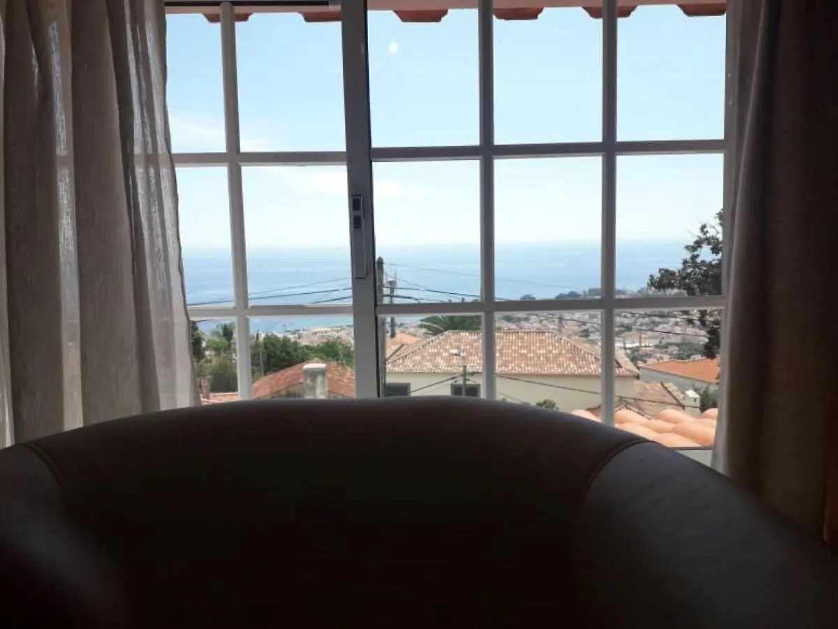 Apartment Madeira Panoramic Villa- Promocao 2 Ou 3 Semana Funchal  Portugal