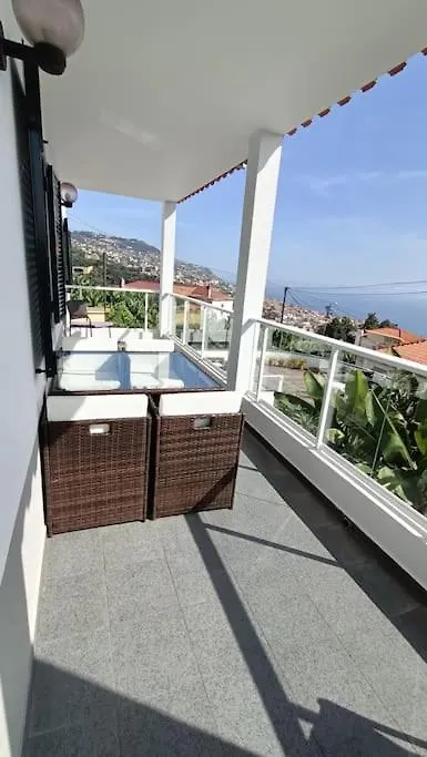 Madeira Panoramic Villa- Promocao 2 Ou 3 Semana Funchal
