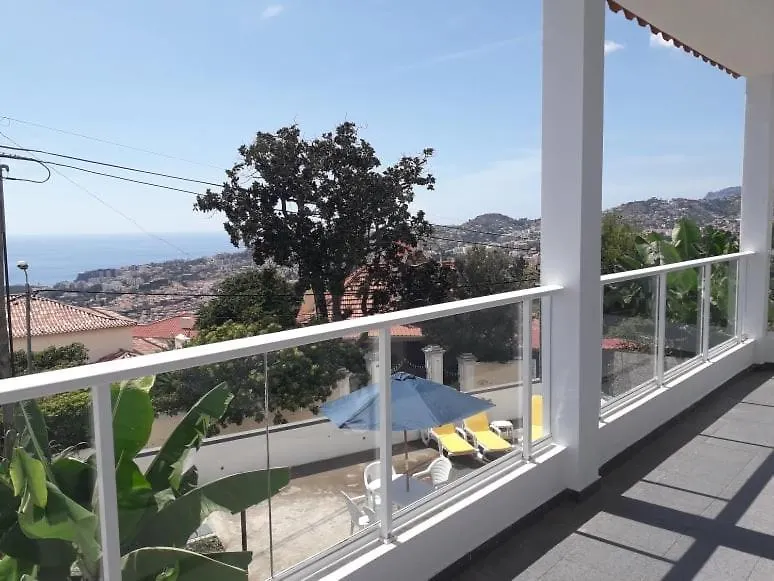 Madeira Panoramic Villa- Promocao 2 Ou 3 Semana Funchal  Funchal (Madeira)